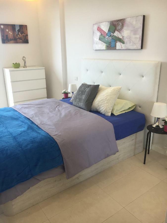Amazing View In Los Cristianos 로스크리스티아노스 외부 사진