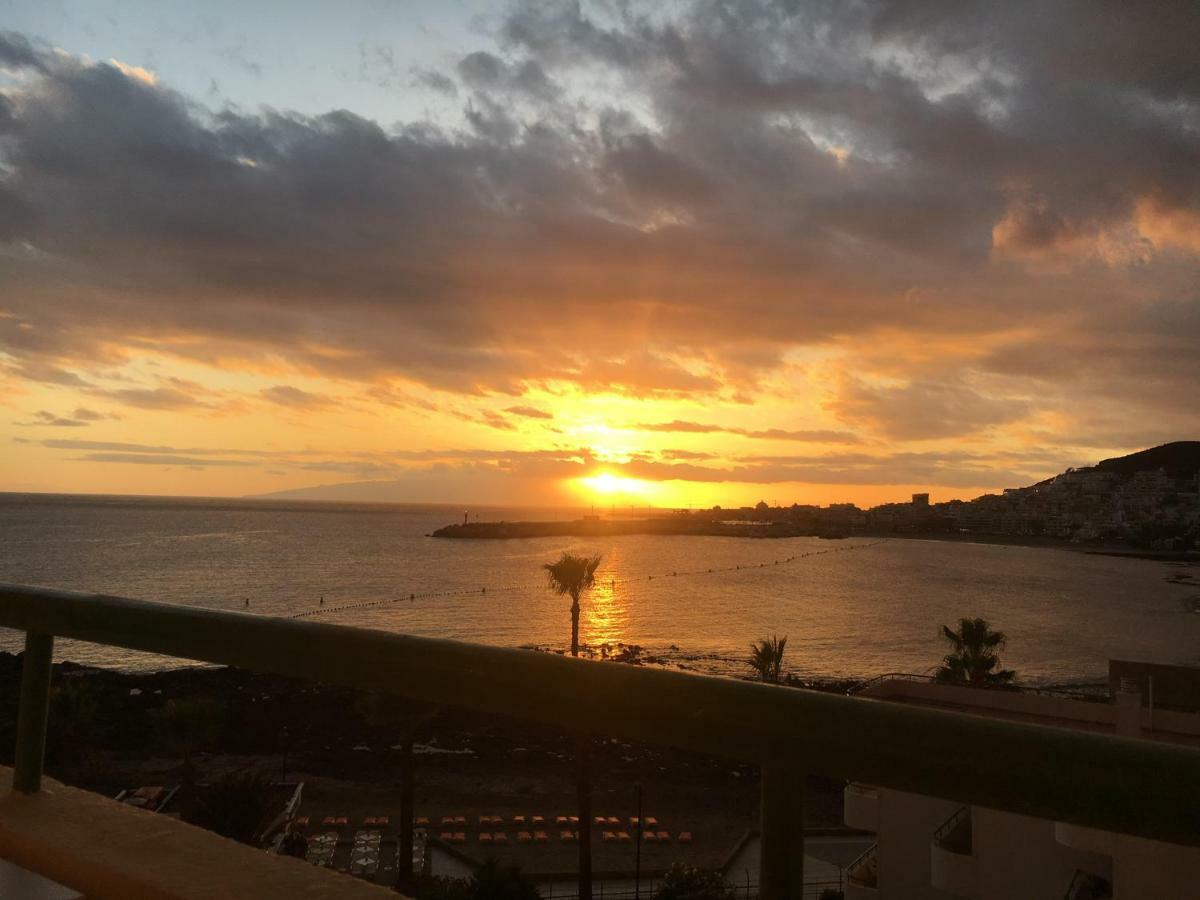 Amazing View In Los Cristianos 로스크리스티아노스 외부 사진