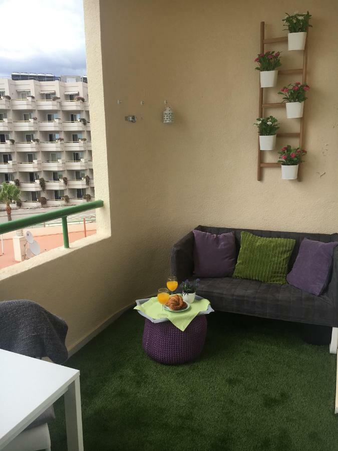 Amazing View In Los Cristianos 로스크리스티아노스 외부 사진