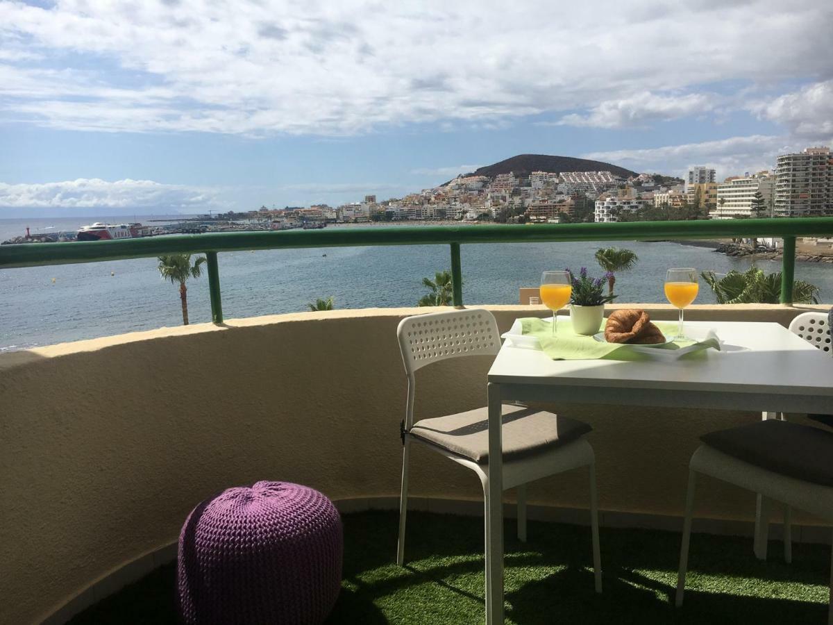 Amazing View In Los Cristianos 로스크리스티아노스 외부 사진