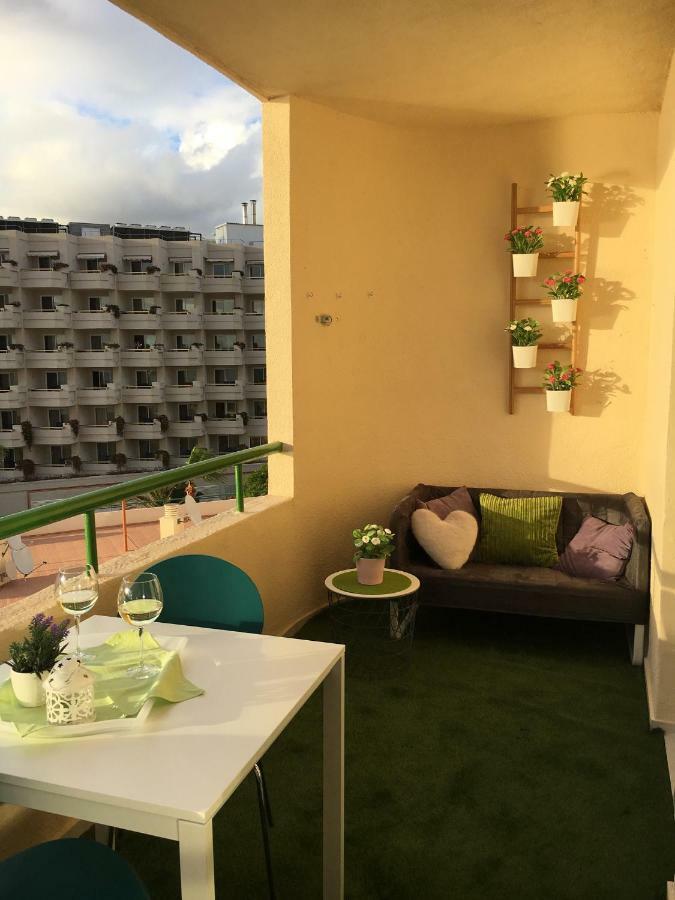 Amazing View In Los Cristianos 로스크리스티아노스 외부 사진