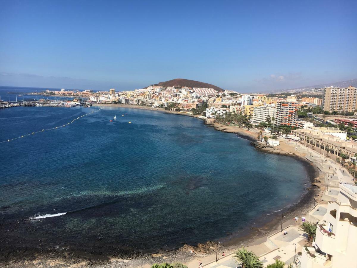 Amazing View In Los Cristianos 로스크리스티아노스 외부 사진