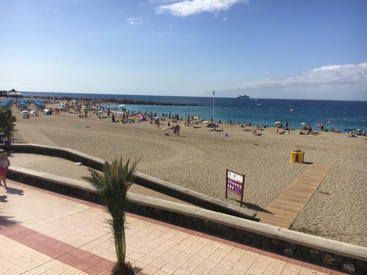 Amazing View In Los Cristianos 로스크리스티아노스 외부 사진